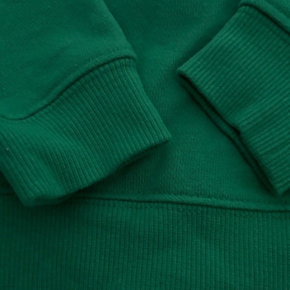 Janie and Jack Green Graphic Sweatshirt - Picture 3 of 5